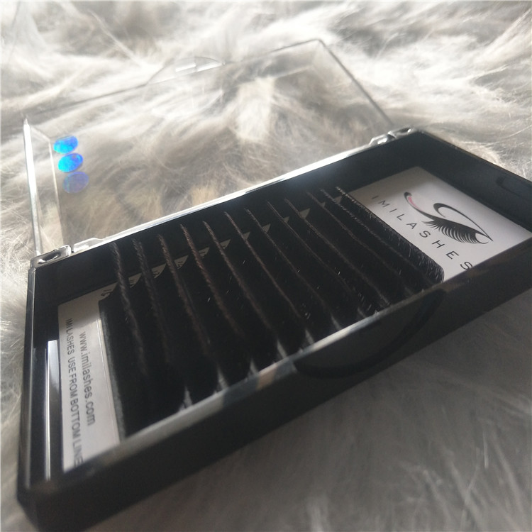 Lashes Distributor Wholesale Easy Fanning Eyelashes with Best Quality